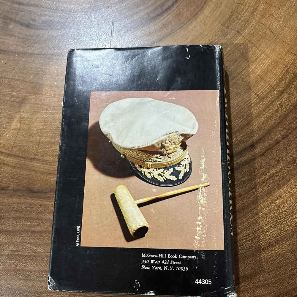 Reminiscences Douglas MacArthur 1964 Time Reading Program First Edition TRP